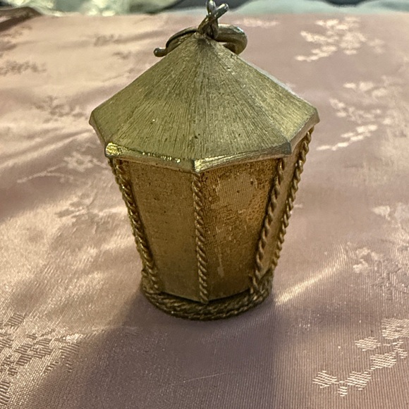 Jewelry - Vintage crown, Trifari, lipstick pendant, carousel charm